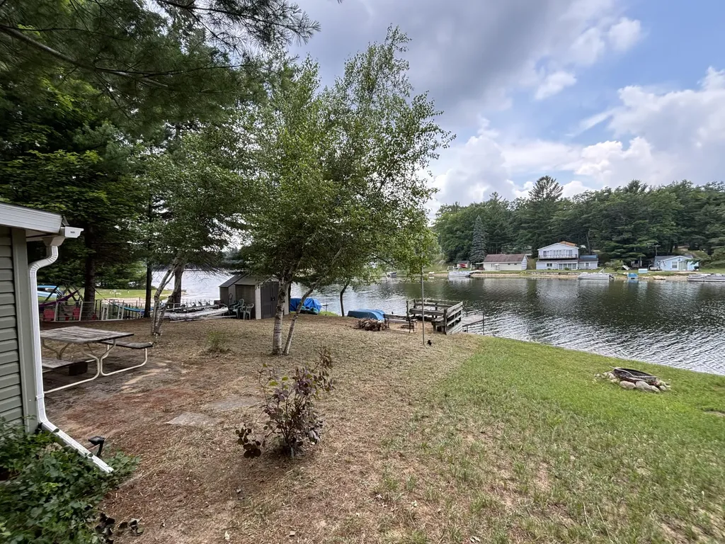 951 Lake Drive Lincoln Township MI 48625
