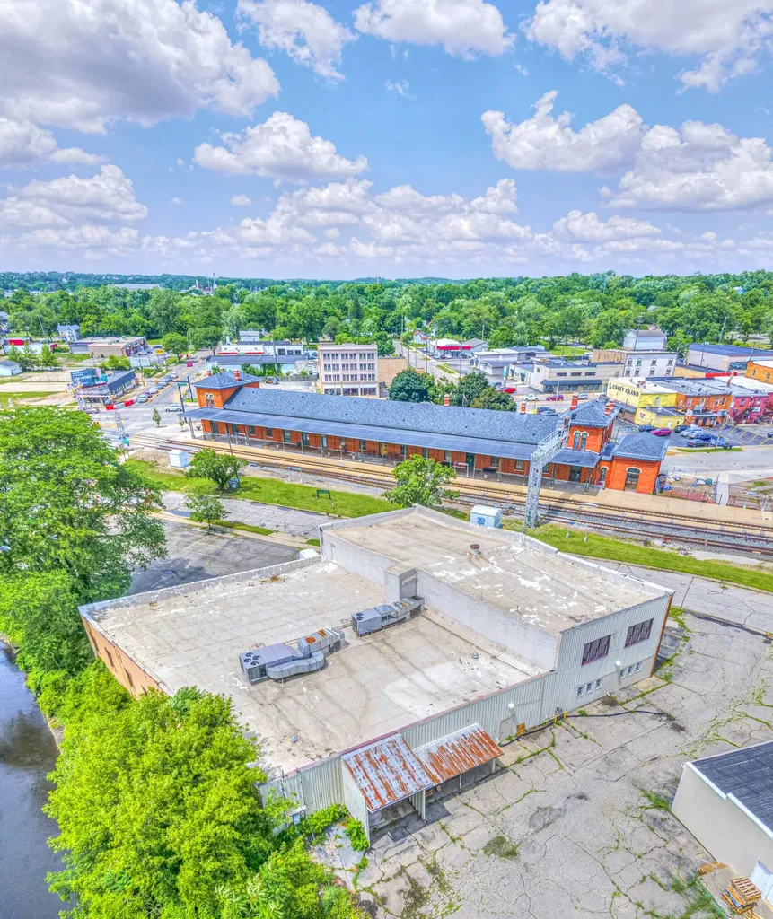 409 Hupp Avenue Jackson City MI 49201
