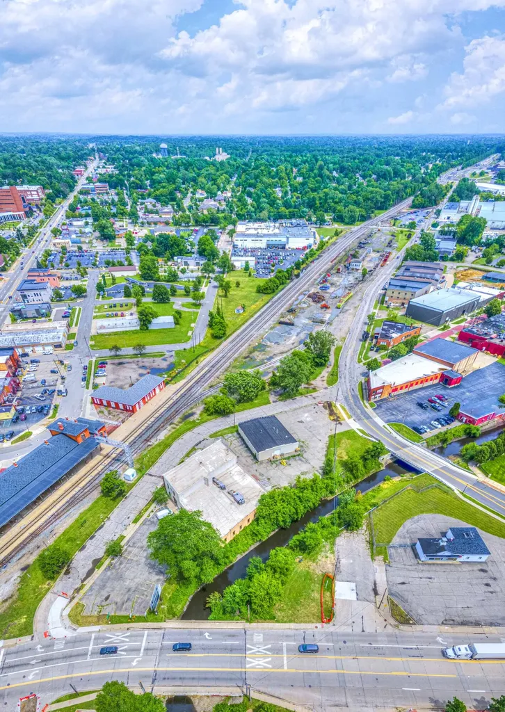 409 Hupp Avenue Jackson City MI 49201