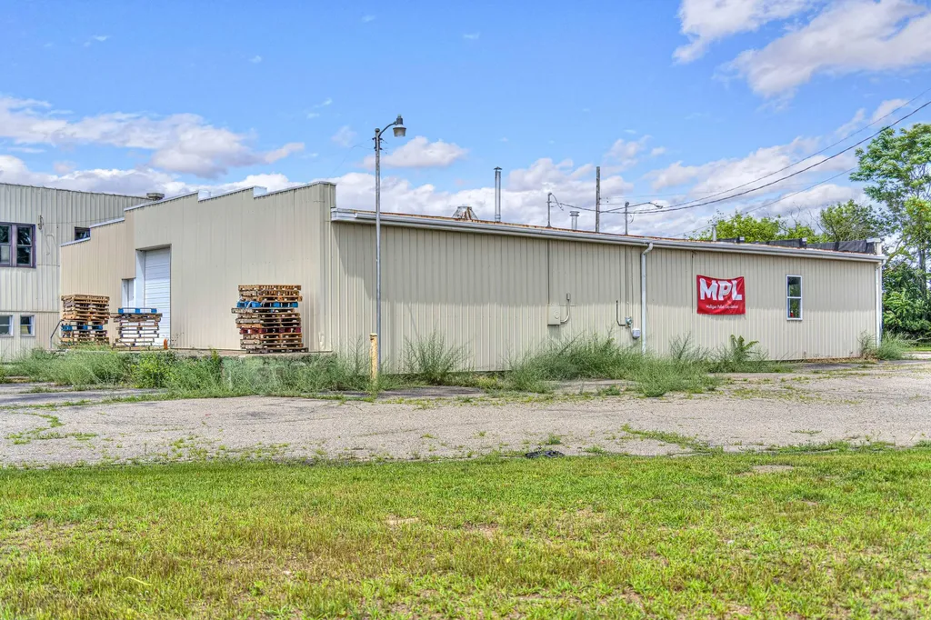 429 Hupp Avenue Jackson City MI 49201