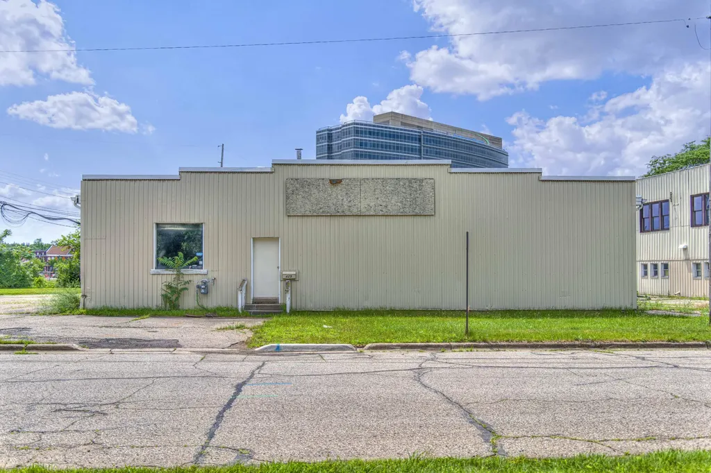 429 Hupp Avenue Jackson City MI 49201