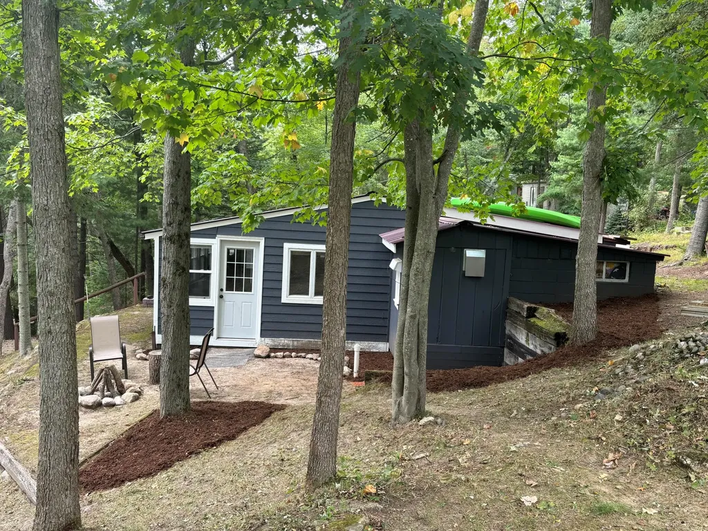 1112 Lake Drive Lincoln Township MI 48625