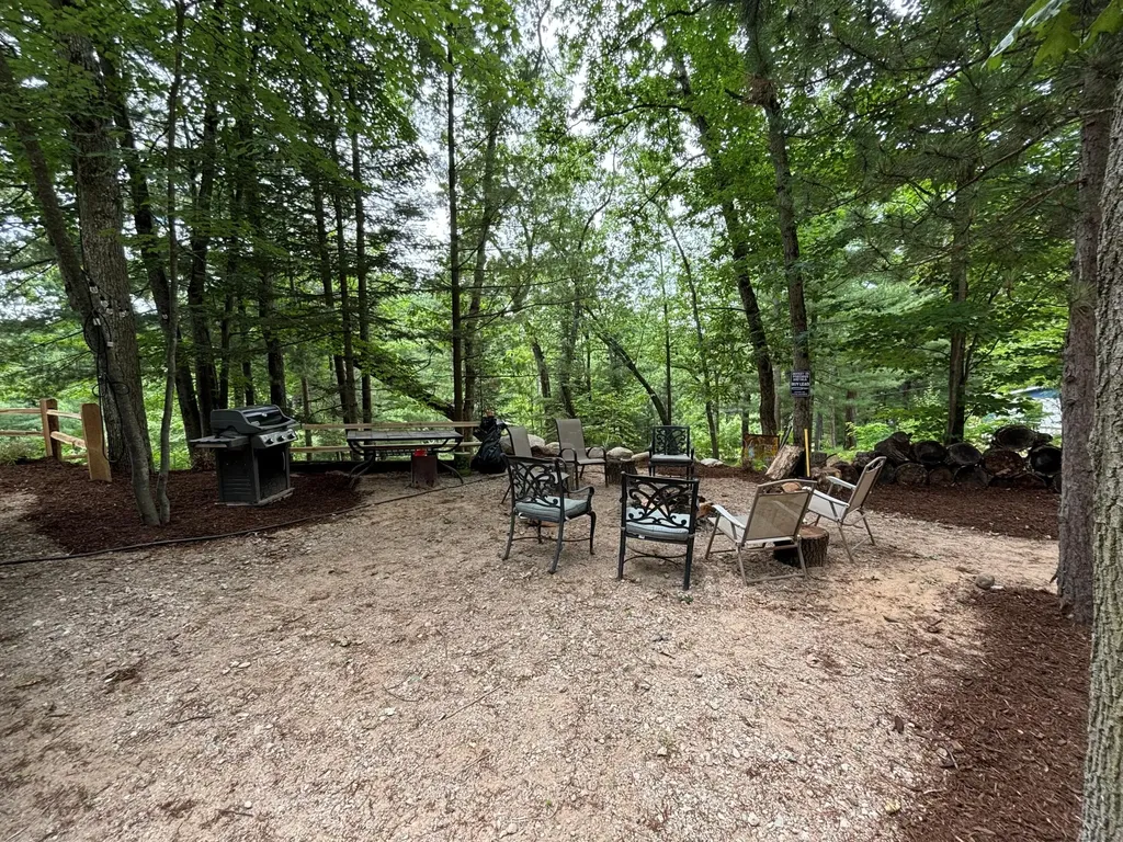 1112 Lake Drive Lincoln Township MI 48625