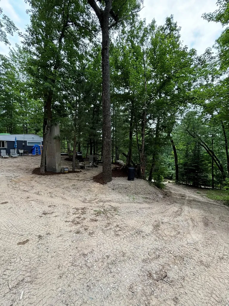 1112 Lake Drive Lincoln Township MI 48625