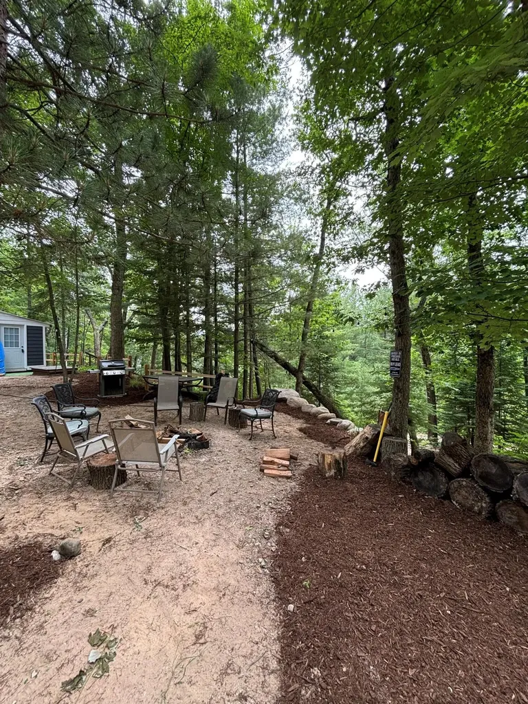 1112 Lake Drive Lincoln Township MI 48625