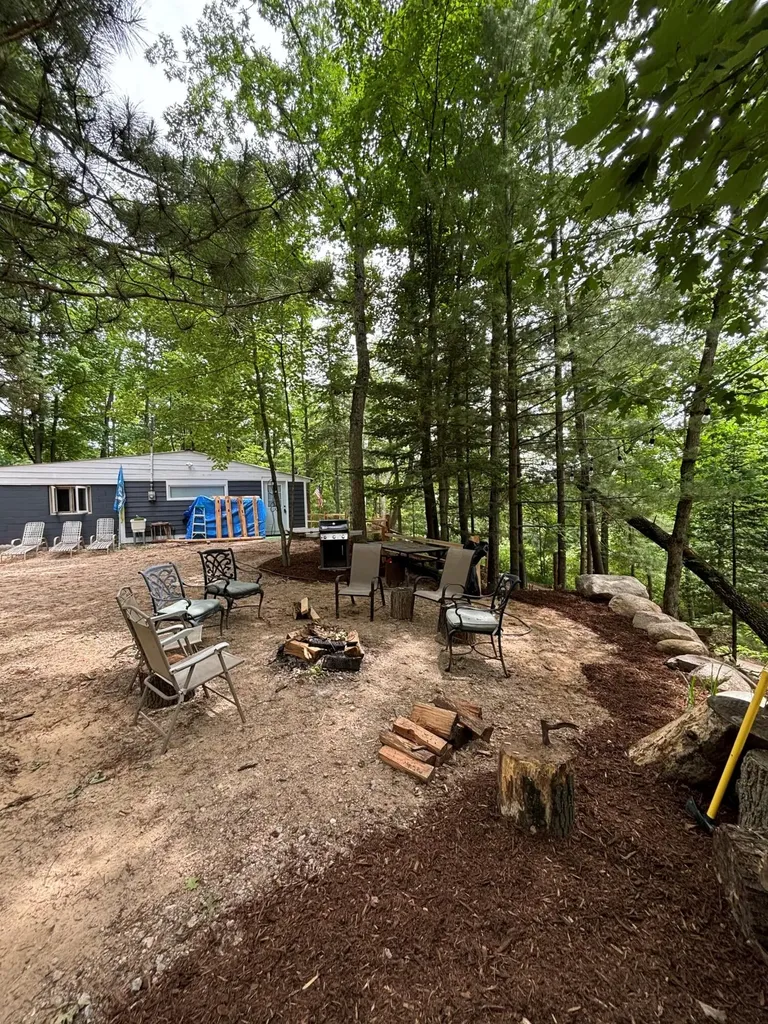 1112 Lake Drive Lincoln Township MI 48625
