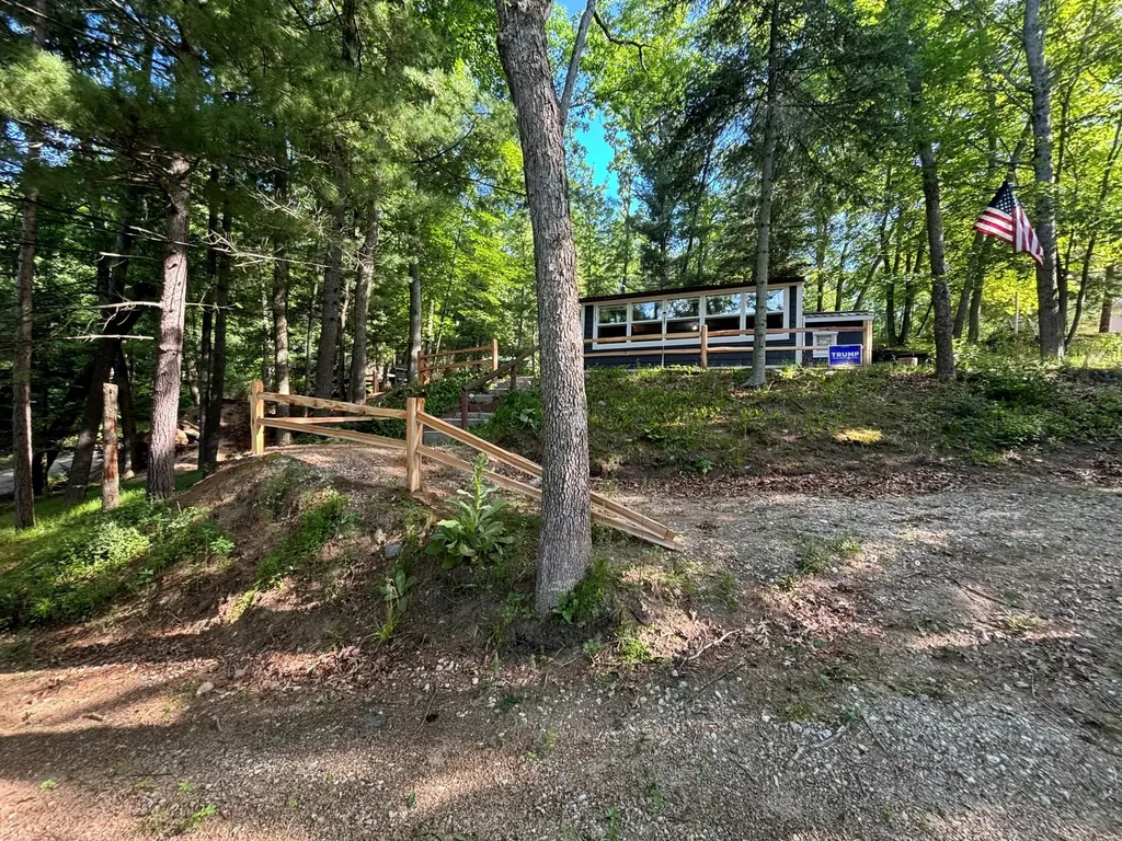 1112 Lake Drive Lincoln Township MI 48625