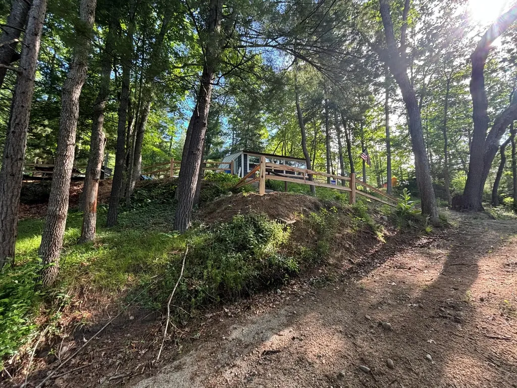 1112 Lake Drive Lincoln Township MI 48625