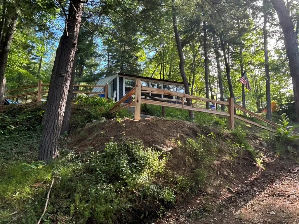 1112 Lake Drive Lincoln Township MI 48625