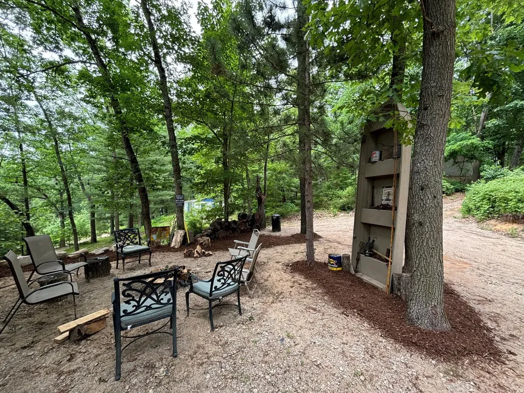 1112 Lake Drive Lincoln Township MI 48625