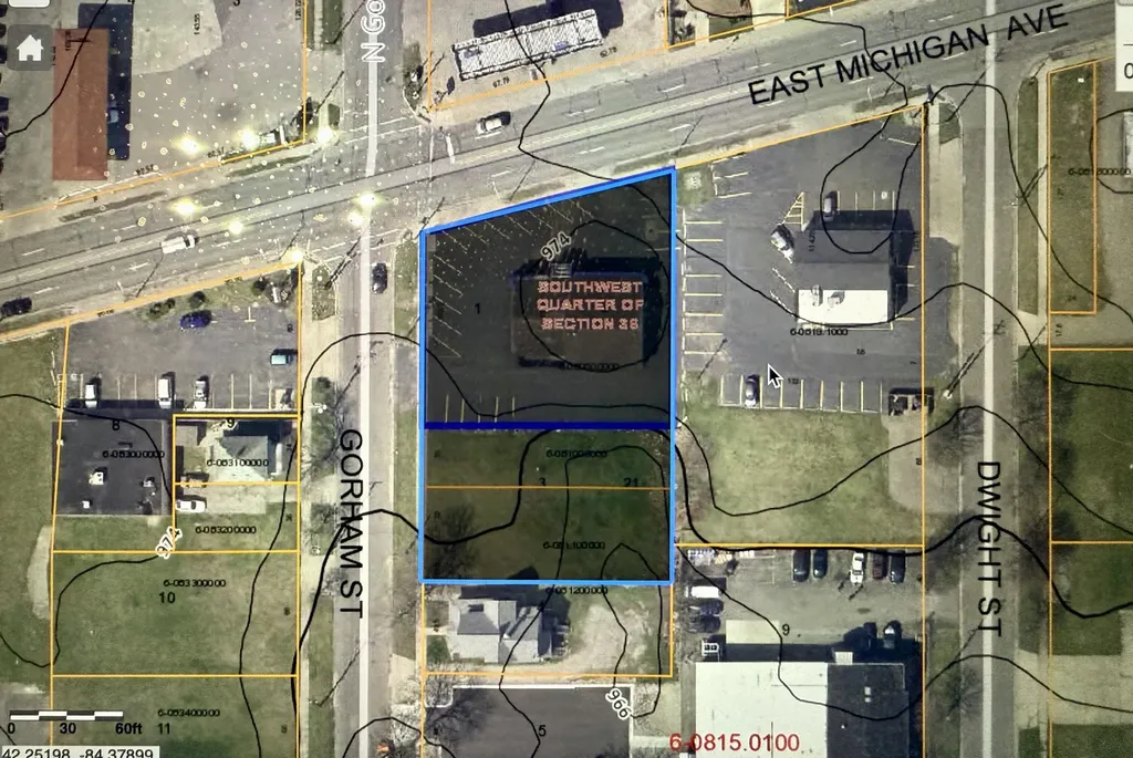 2005 E Michigan Avenue Jackson City MI 49202