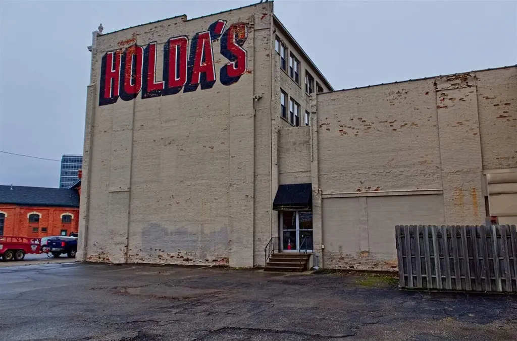 528 E Michigan Avenue Jackson City MI 49201