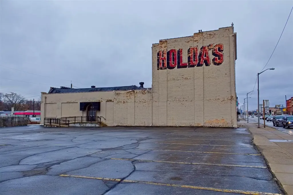 528 E Michigan Avenue Jackson City MI 49201