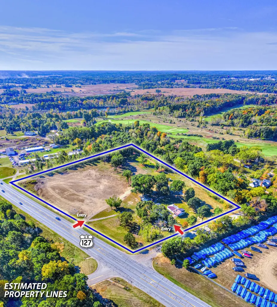 5472 S Meridian Road Summit Township MI 49201