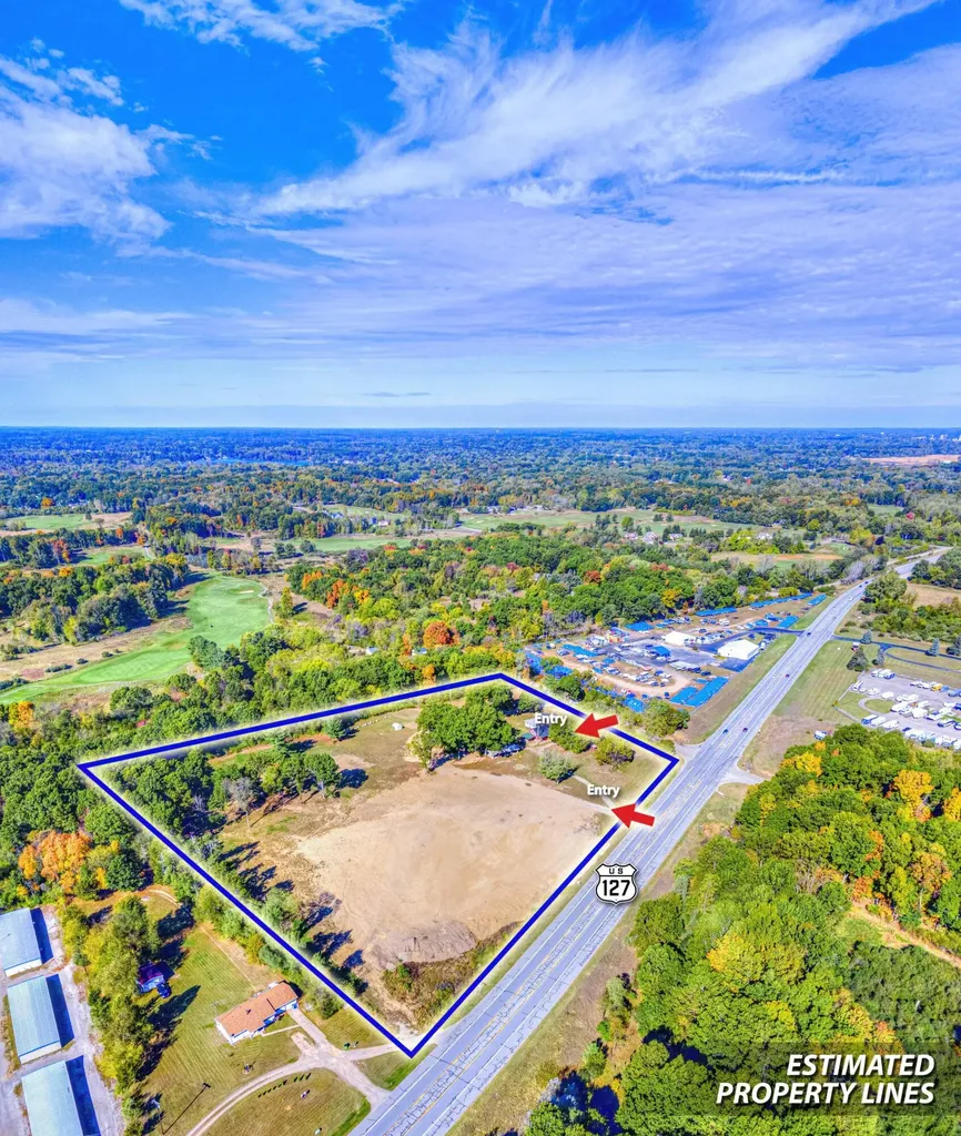 5472 S Meridian Road Summit Township MI 49201