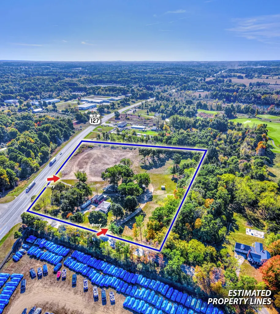 5472 S Meridian Road Summit Township MI 49201