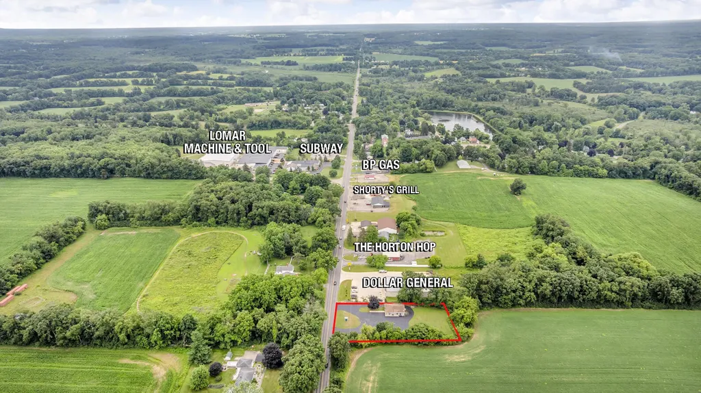 7394 Moscow Road Hanover Township MI 49246