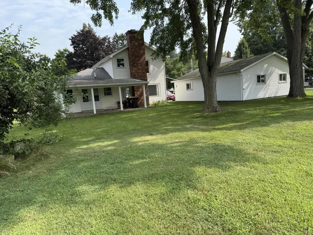 301 Mill Street Leslie City MI 49251