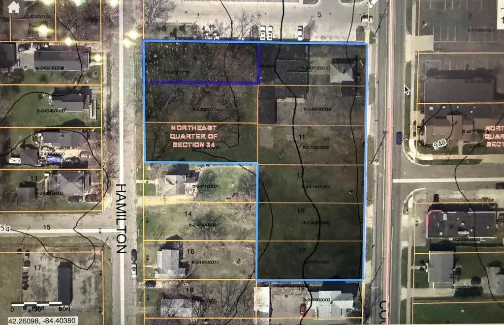 1044 Cooper Street Jackson City MI 49202