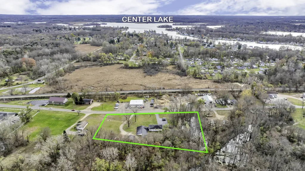 4946 Page Avenue Leoni Township MI 49254