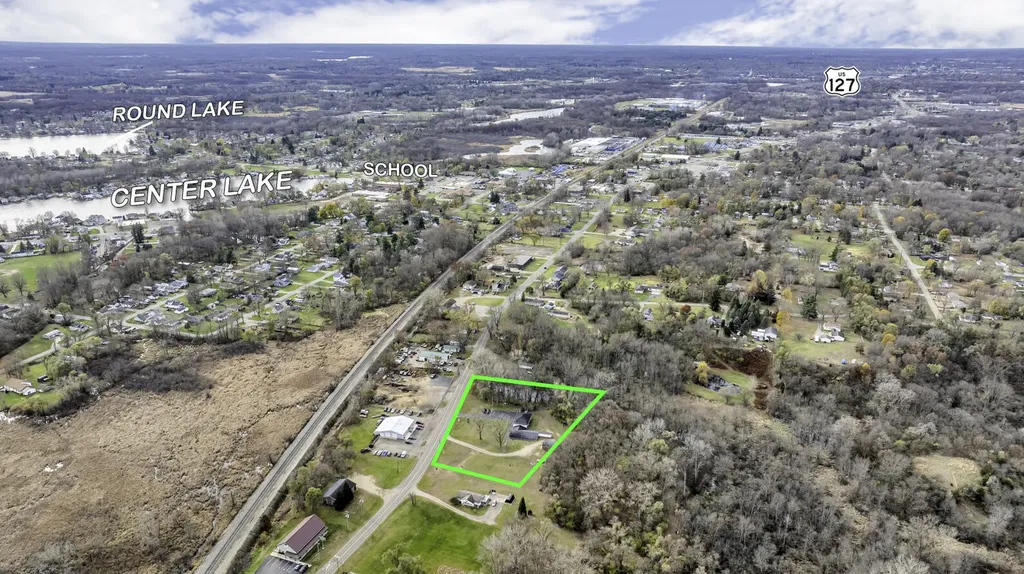 4946 Page Avenue Leoni Township MI 49254