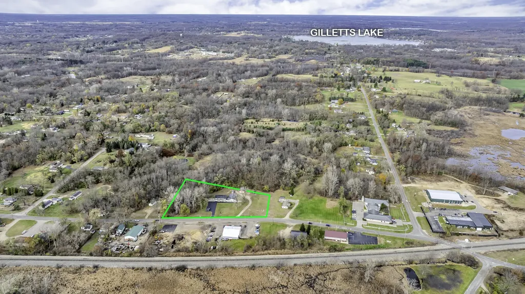 4946 Page Avenue Leoni Township MI 49254
