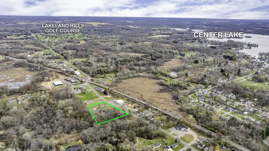 4946 Page Avenue Leoni Township MI 49254