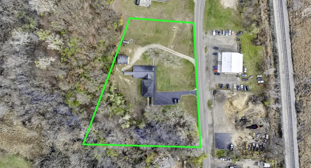 4946 Page Avenue Leoni Township MI 49254