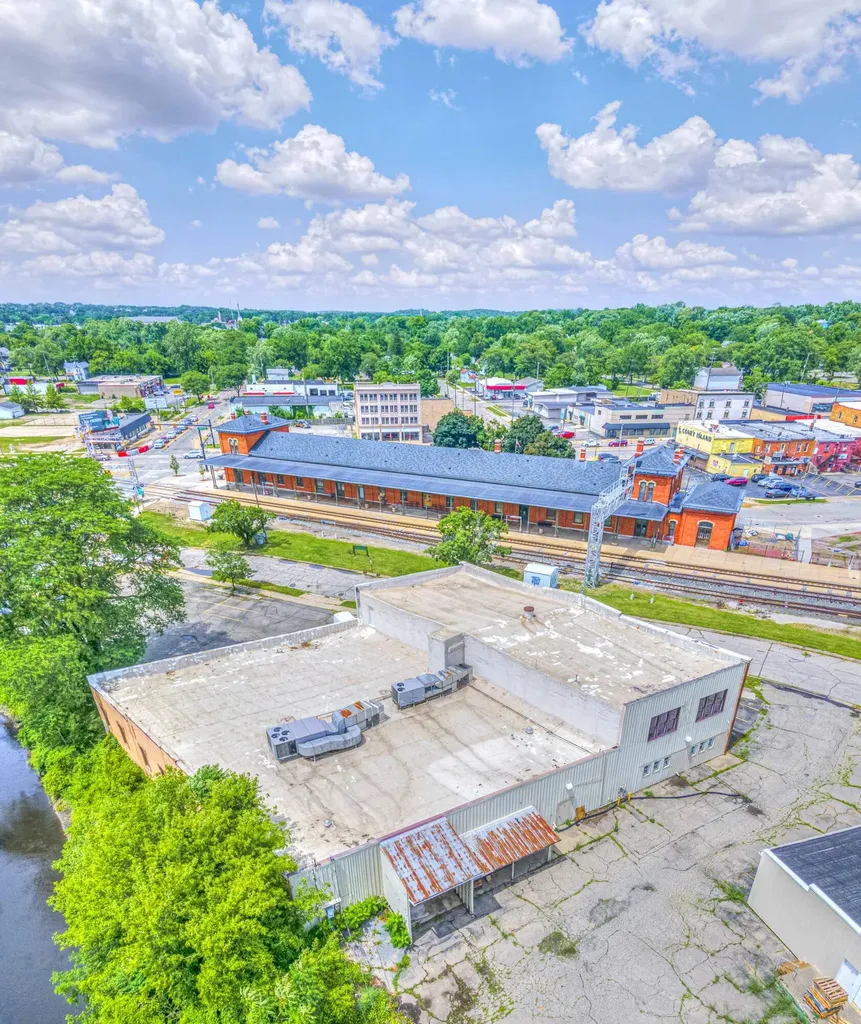 409-429 Hupp Avenue Jackson City MI 49201