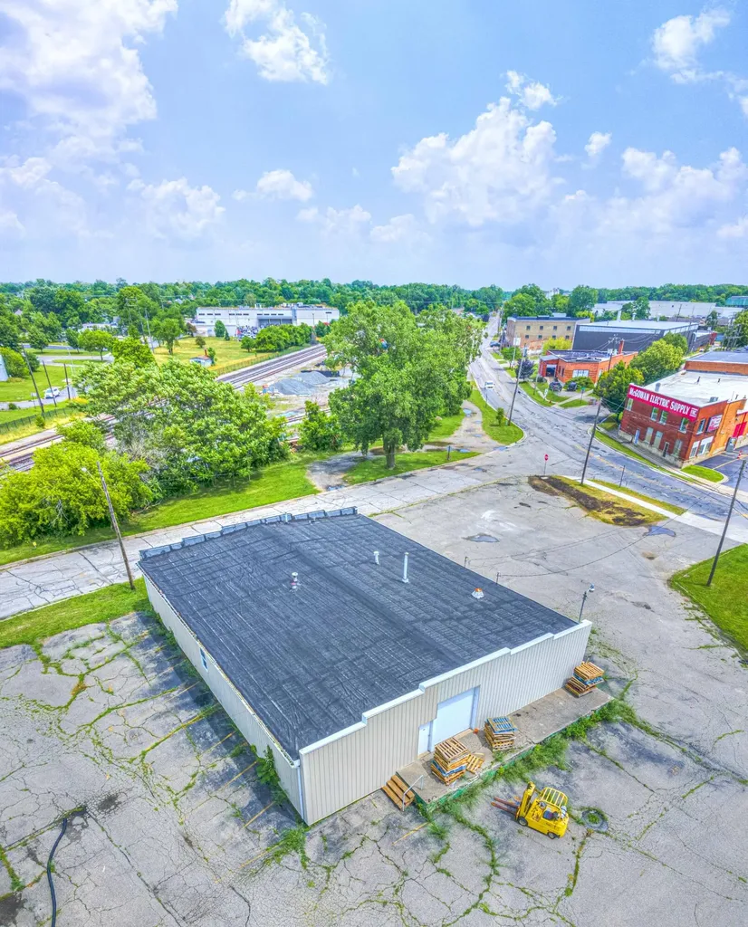 409-429 Hupp Avenue Jackson City MI 49201