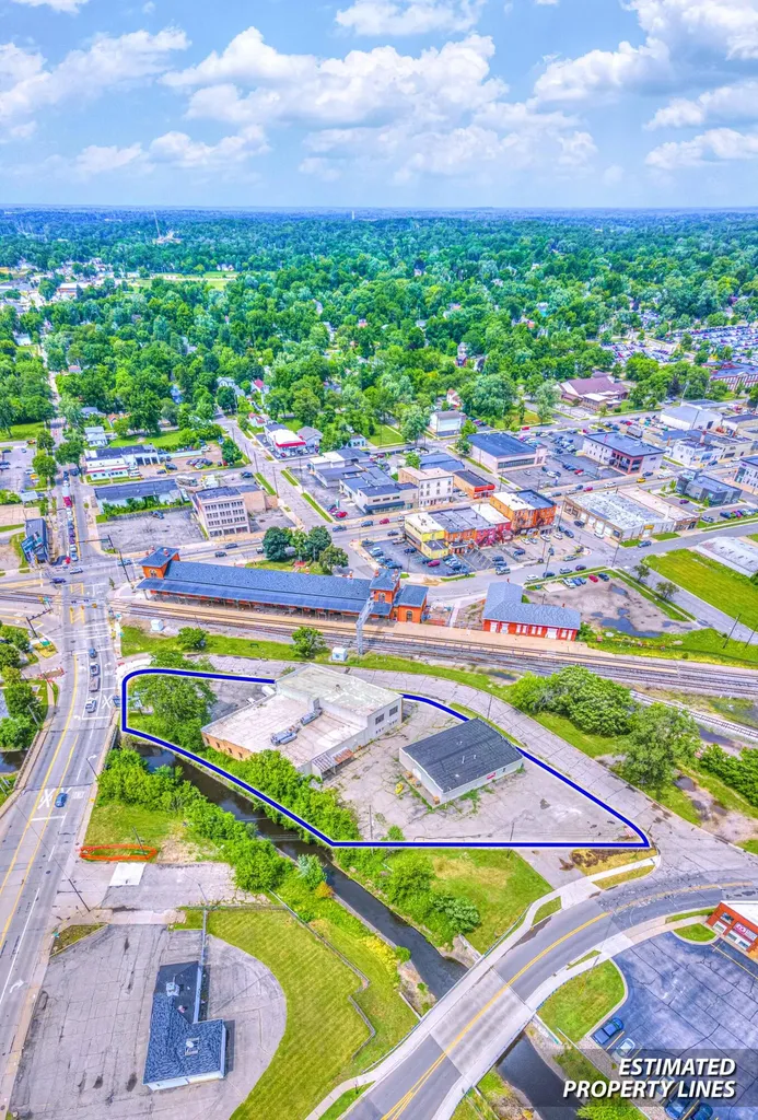 409-429 Hupp Avenue Jackson City MI 49201