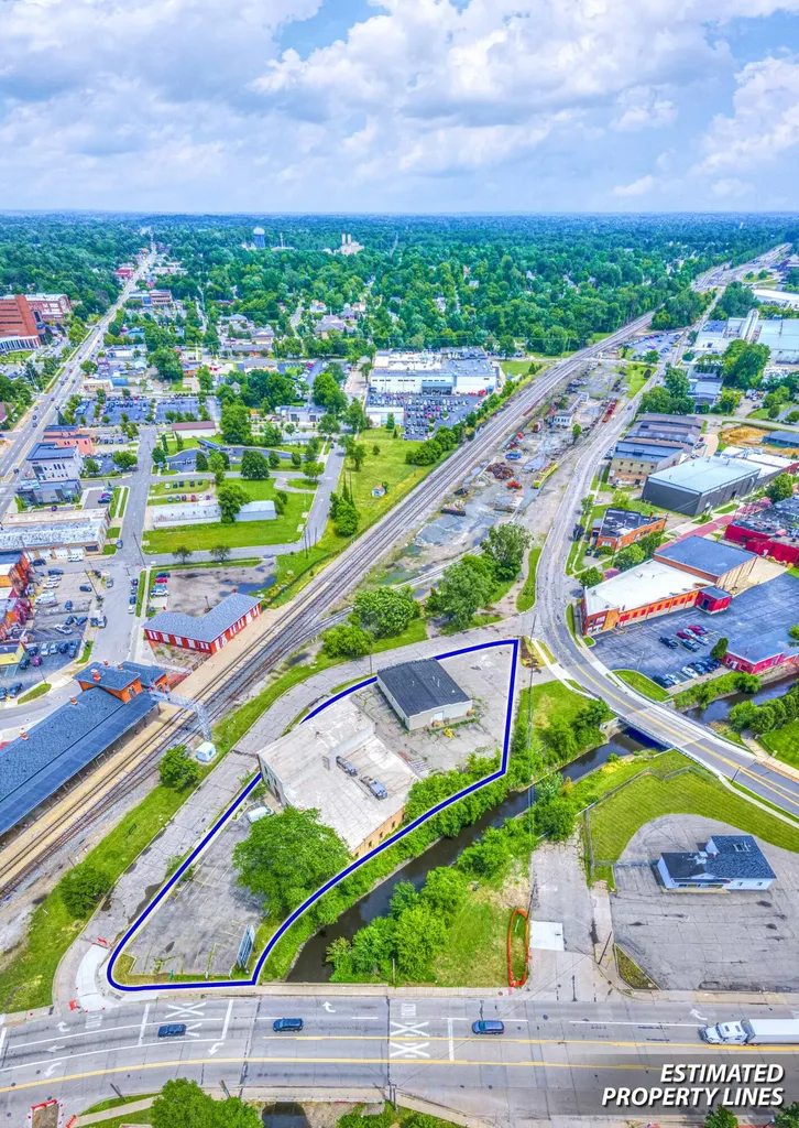 409-429 Hupp Avenue Jackson City MI 49201