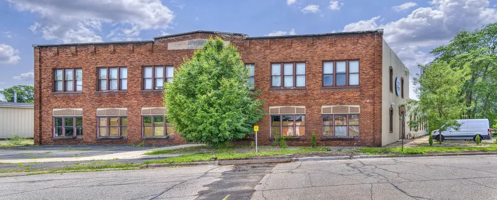 409-429 Hupp Avenue Jackson City MI 49201