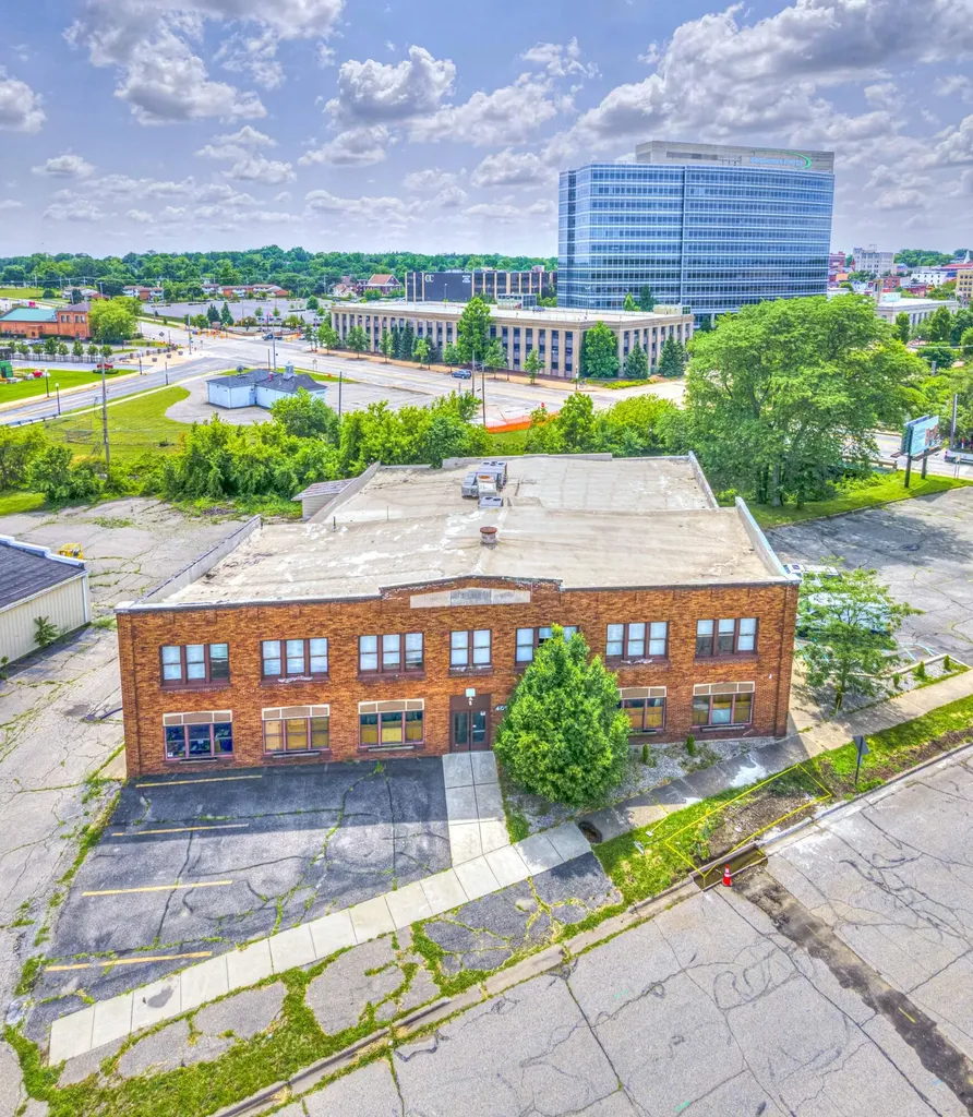 409-429 Hupp Avenue Jackson City MI 49201