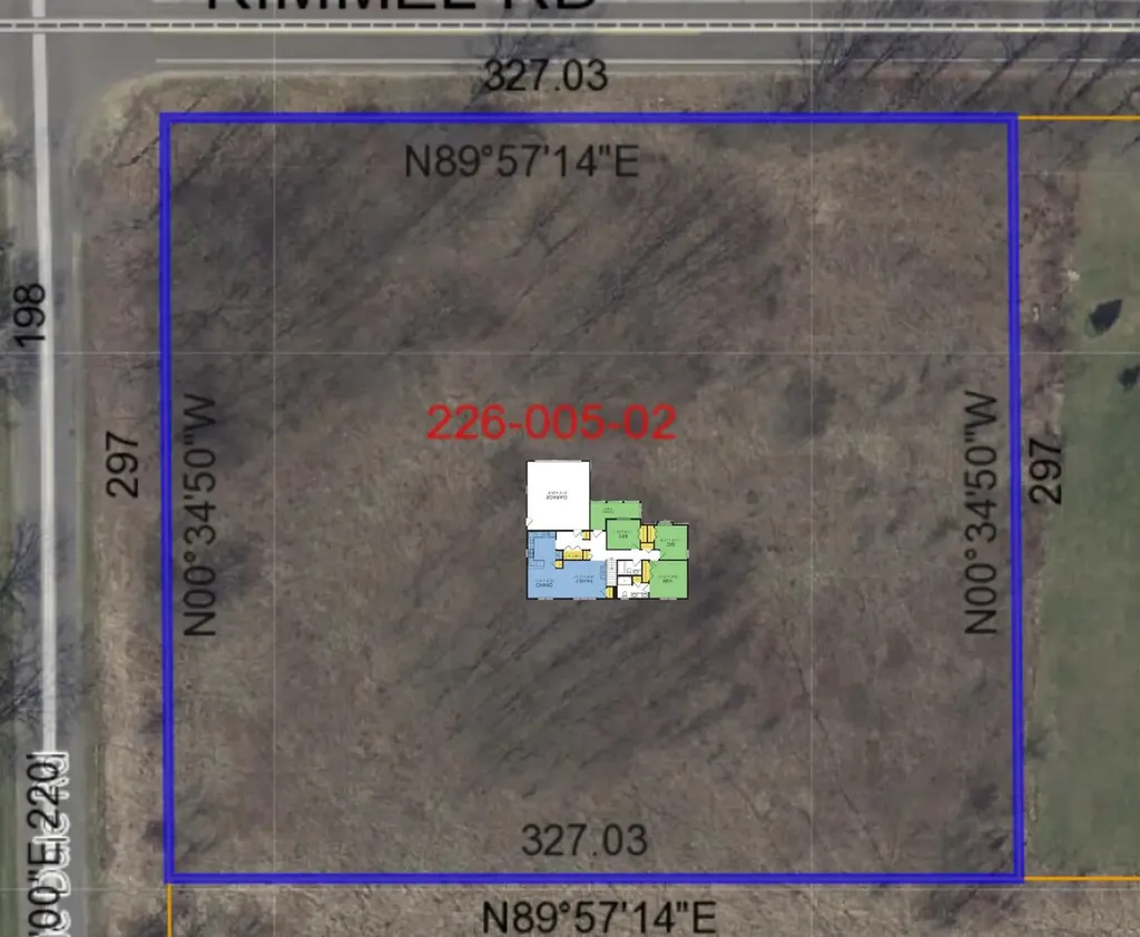 3099 W Kimmel Road Unknown City MI 49201