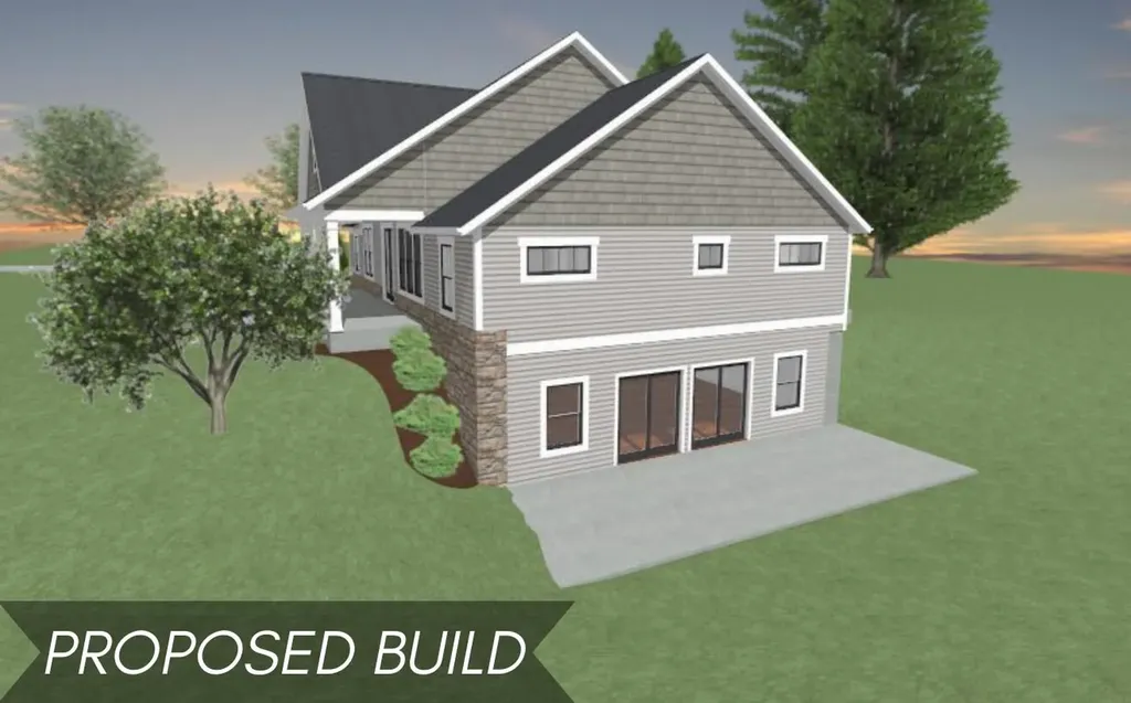4700 Nantucket Drive Summit Township MI 49201