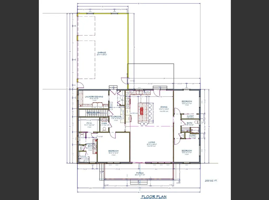 4700 Nantucket Drive Summit Township MI 49201