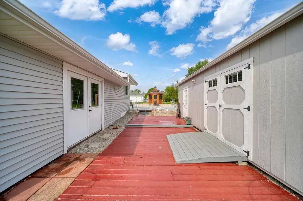 7465 Cement City Road Columbia Township MI 49230