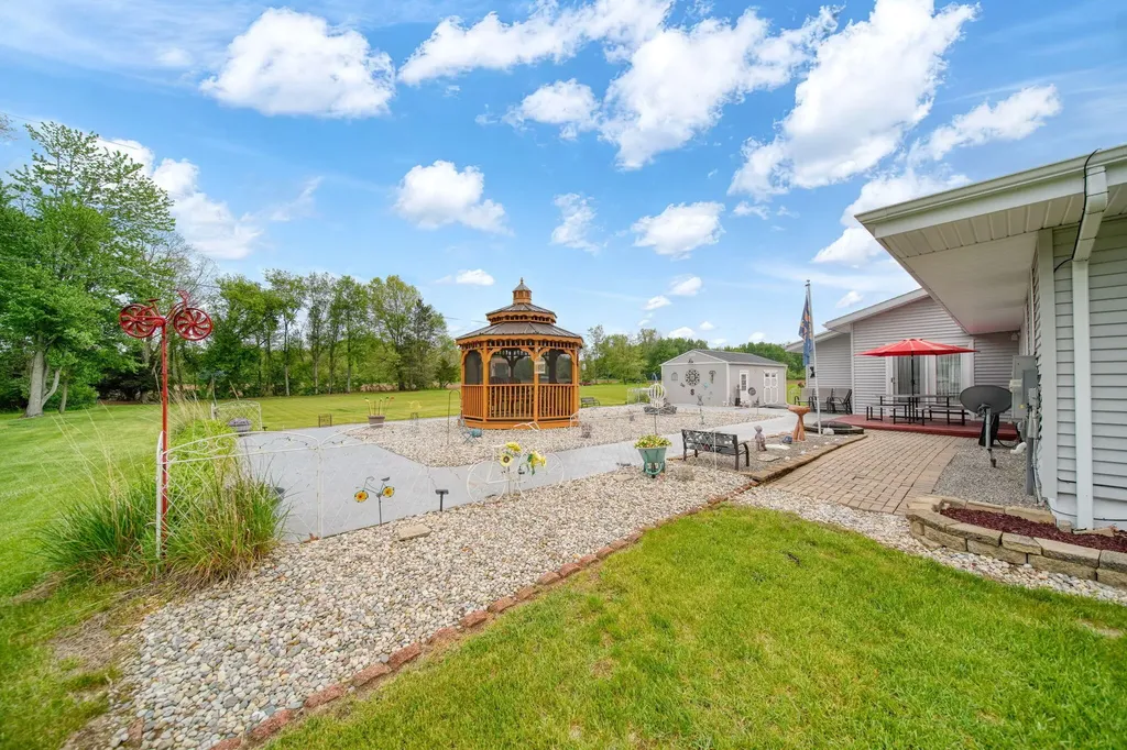 7465 Cement City Road Columbia Township MI 49230