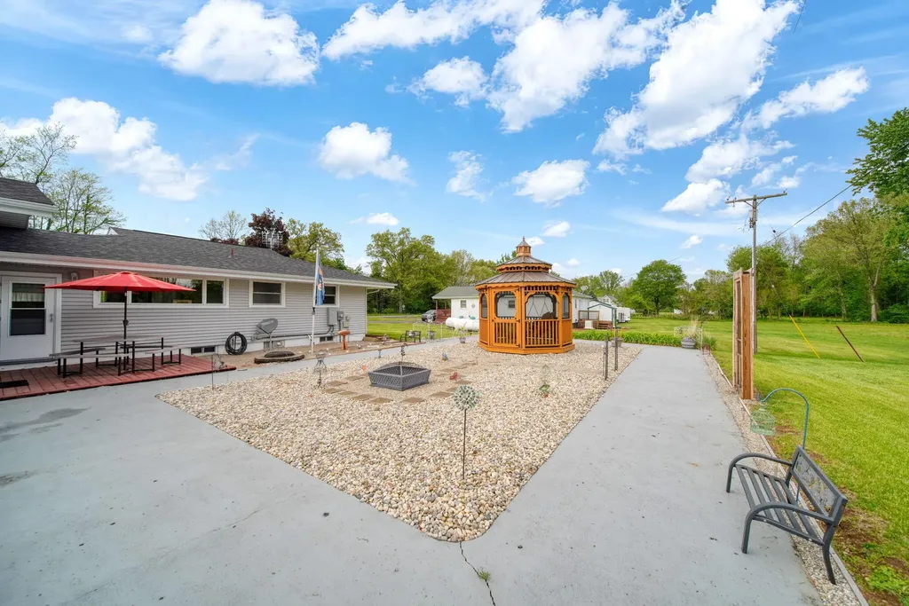 7465 Cement City Road Columbia Township MI 49230