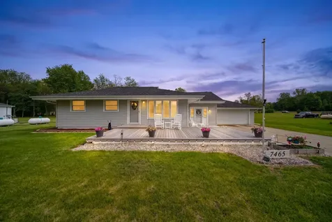 7465 Cement City Road Columbia Township MI 49230