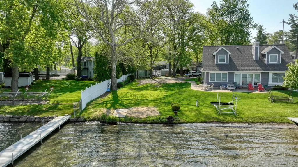 2948 Russell Court Columbia Township MI 49234
