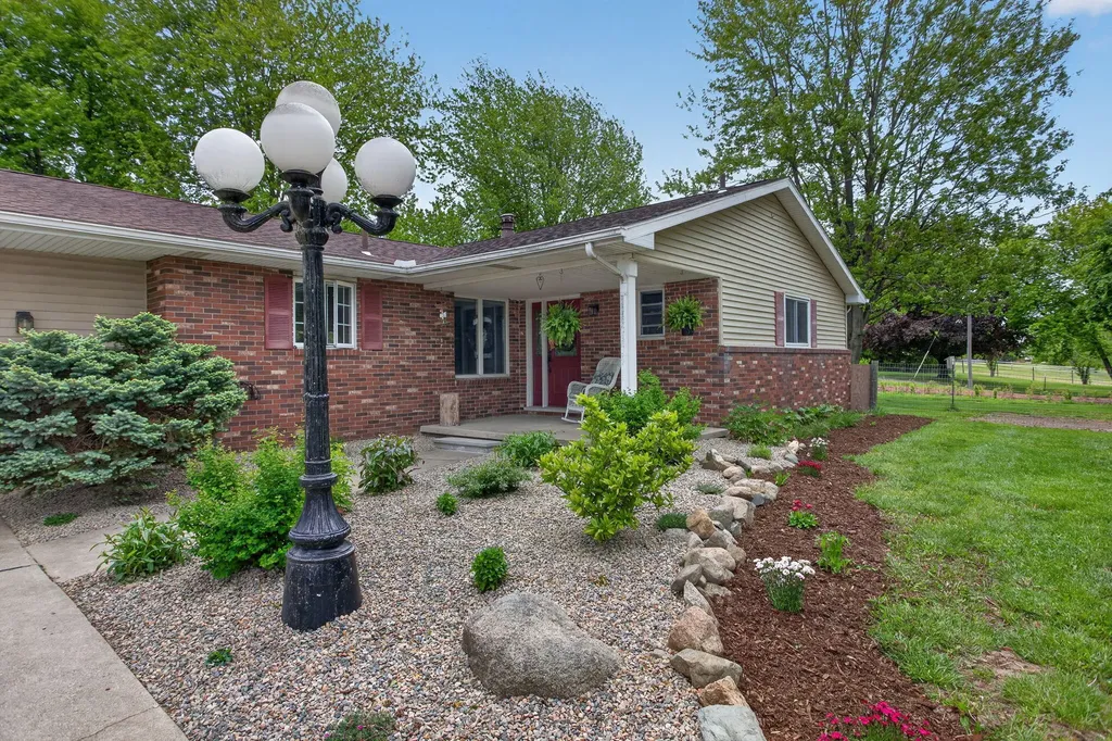 4415 N Rogers Highway Raisin Township MI 49229