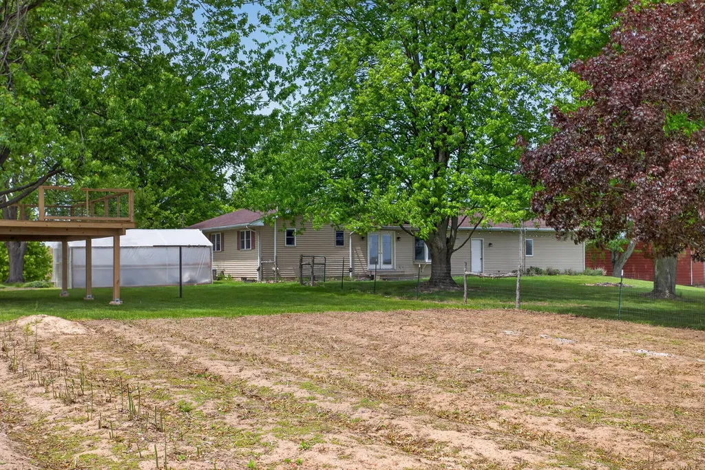 4415 N Rogers Highway Raisin Township MI 49229