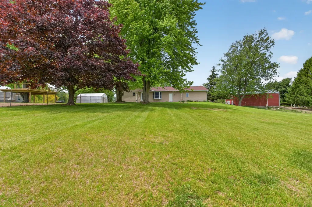 4415 N Rogers Highway Raisin Township MI 49229