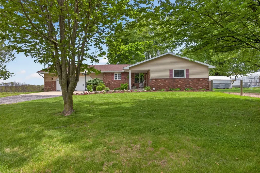 4415 N Rogers Highway Raisin Township MI 49229