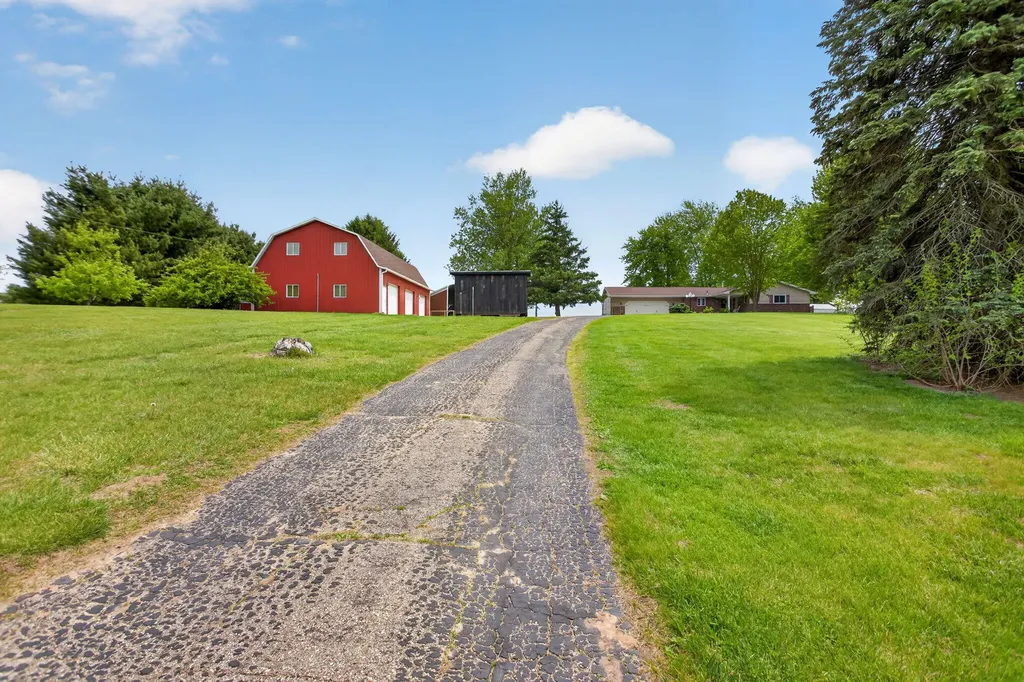 4415 N Rogers Highway Raisin Township MI 49229