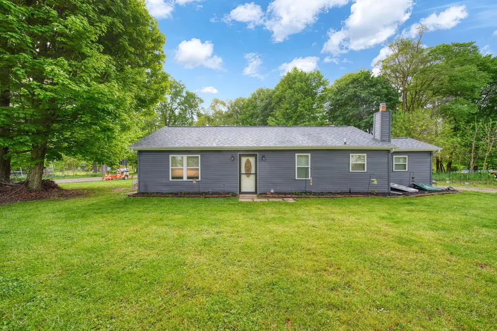 3293 Albion Road Concord Township MI 49237
