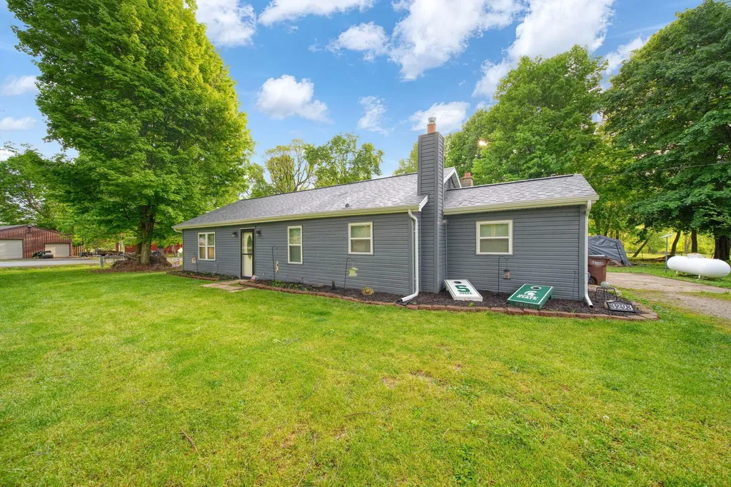 3293 Albion Road Concord Township MI 49237