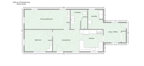 3293 Albion Road Concord Township MI 49237